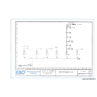 Parking P4  sch&eacute;ma 