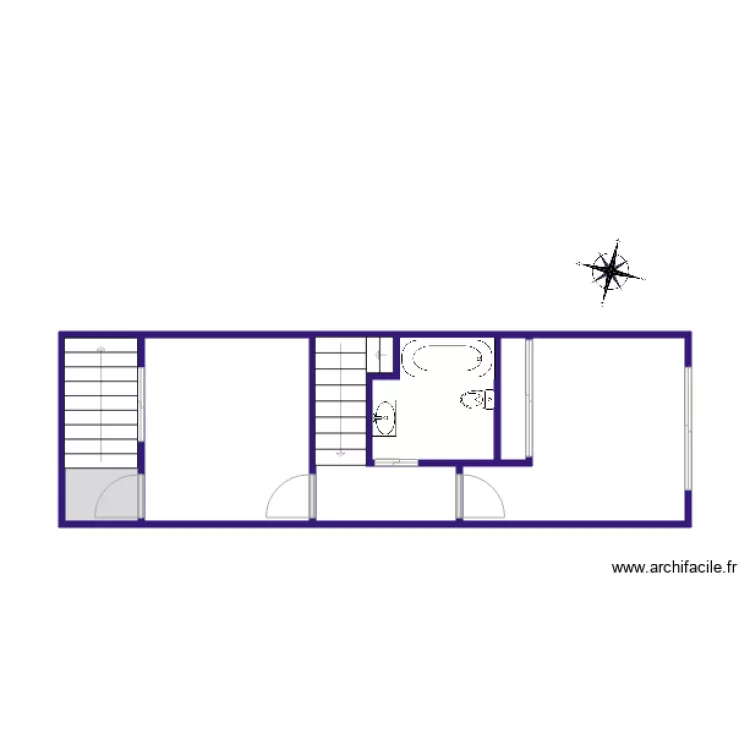 4828 D Pinada beach 2. Plan de 