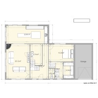 Plan maison 2