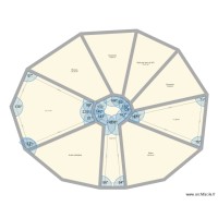 Maison ronde