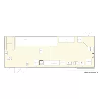 salle de fab sans &eacute;tag&eacute;re