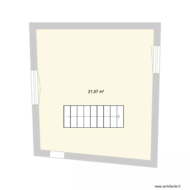 &eacute;tat des lieux quinsat.. Plan de 