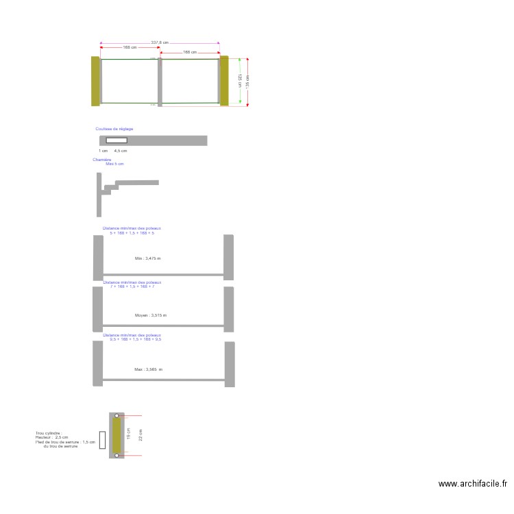 Portail SV. Plan de 0 pièce et 0 m2