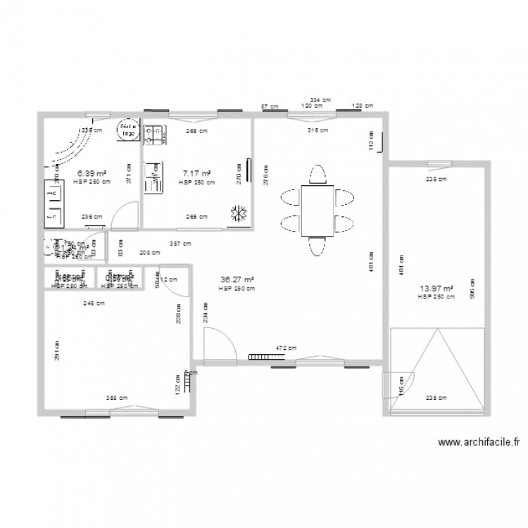AM05. Plan de 0 pièce et 0 m2