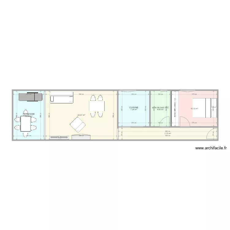 OASIS ACTUEL. Plan de OASIS ACTUEL. Plan de