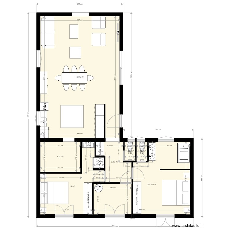 SOUGY 4 BIS. Plan de 0 pièce et 0 m2