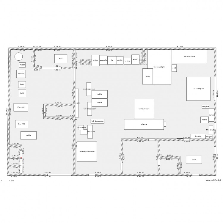 LastUndo. Plan de 0 pièce et 0 m2