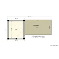 PORTIER vue en plan definitif