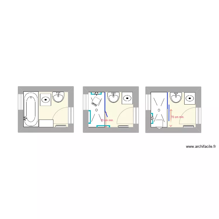 HELLER-STRASBOURG. Plan de 