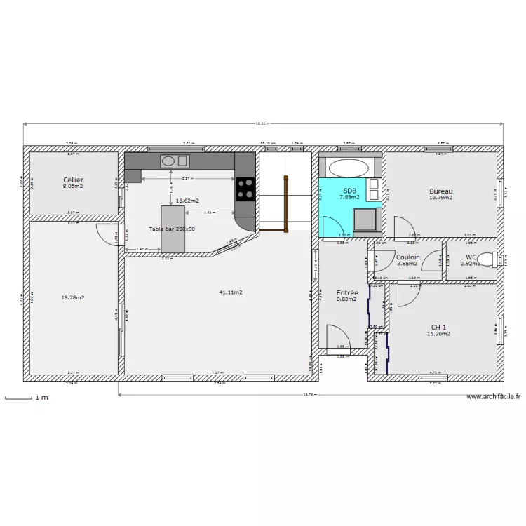 ECS_plan1_V0.1. Plan de ECS_plan1_V0.1. Plan de