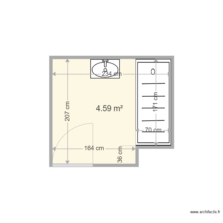 BOURALHA HALIMA . Plan de 0 pièce et 0 m2