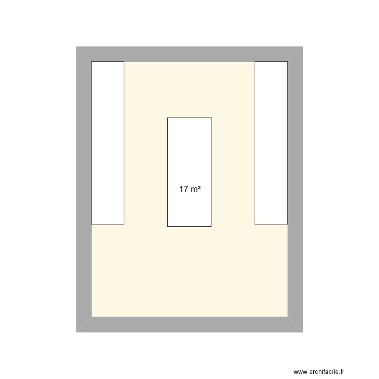 Restaurant 1. Plan de 0 pièce et 0 m2