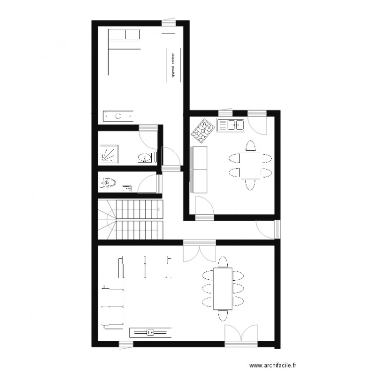 A11. Plan de 0 pièce et 0 m2