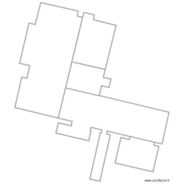 HOPITAL DE CORBIE 6. Plan de 0 pièce et 0 m2