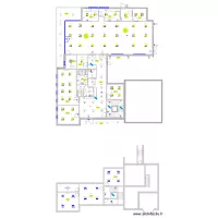 Dorfhauses Eclairages