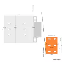 PLAN VU DE HAUT