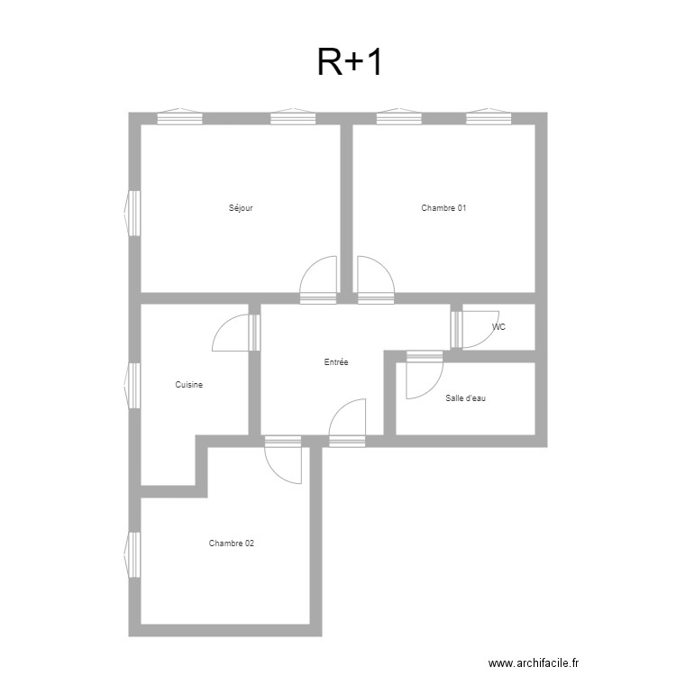 350601259. Plan de 0 pièce et 0 m2