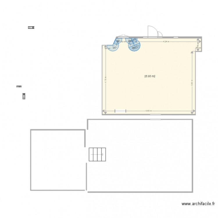 A Vendre 2. Plan de 0 pièce et 0 m2