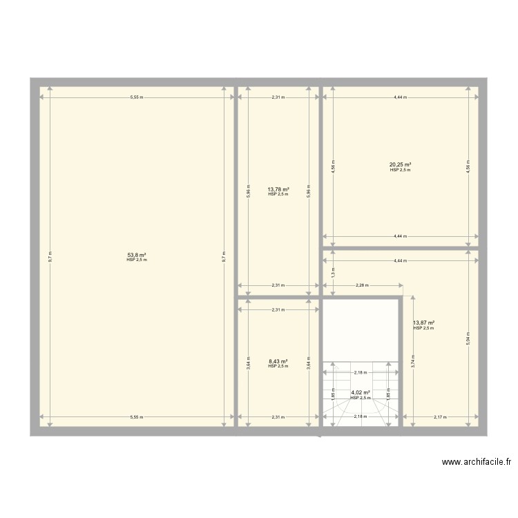 Sci helian. Plan de 0 pièce et 0 m2