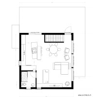 chalet étage2