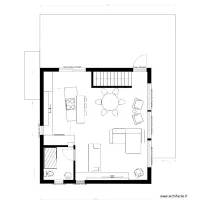 chalet &eacute;tage2