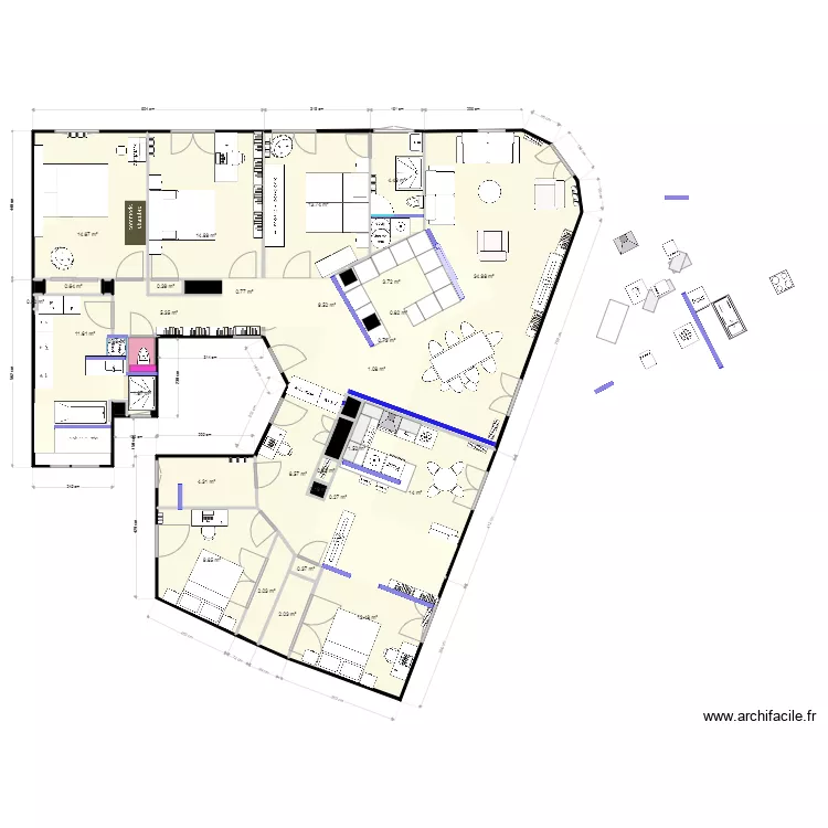 CHARVET SIMPLIFIE 2020 04 05 HYP7. Plan de 