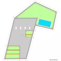 grange opoul apr&eacute;s travaux toiture