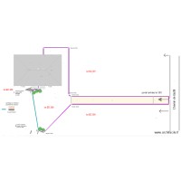 plan lots 360 et 366 séparation combles et bornage terrain 8 Mars 2019 à valider 