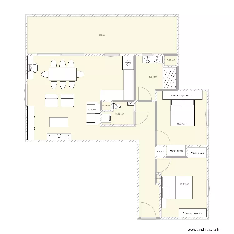 plan parent. Plan de 