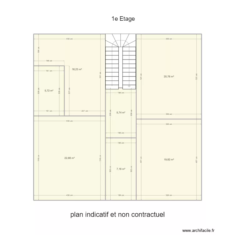 plan 1e momignies . Plan de 