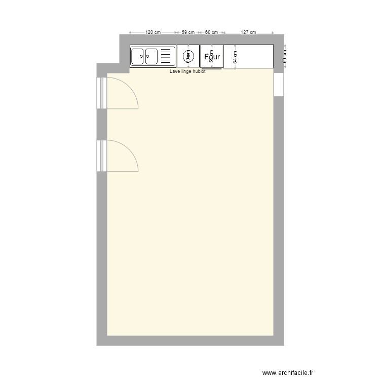 VIANEY 1. Plan de 0 pièce et 0 m2