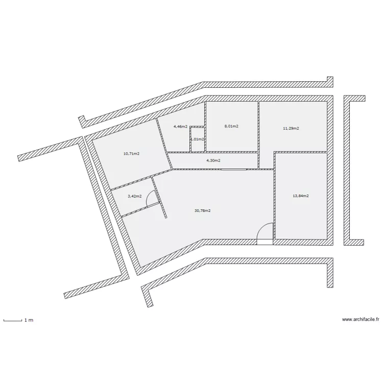 Harm4B - caron. Plan de 