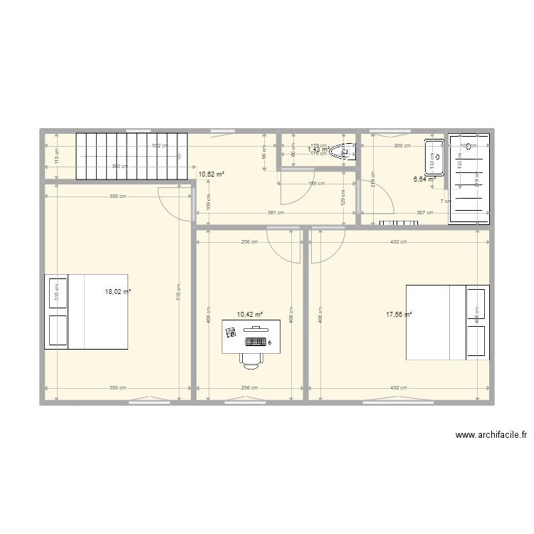 MONDIN . Plan de 0 pièce et 0 m2