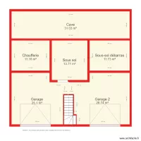 BI 2200 sous sol c&ocirc;t&eacute;