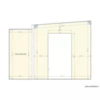 wall 47 and 48 door X 3