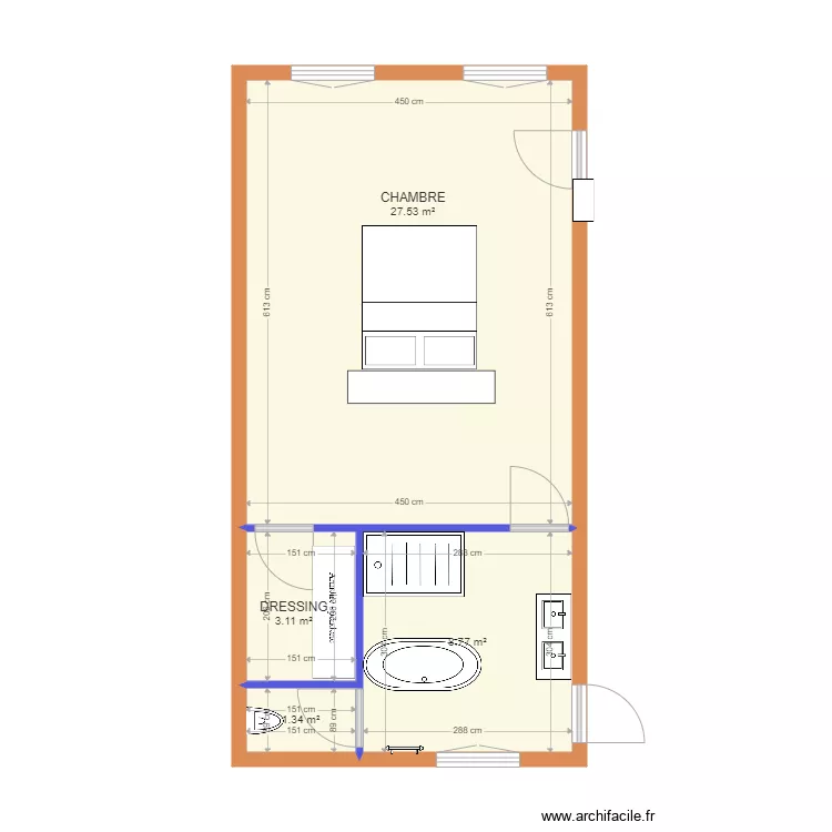 DOLE PARENTALE. Plan de 