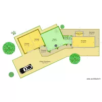 PLAN DESSINATEUR plan de masse 10