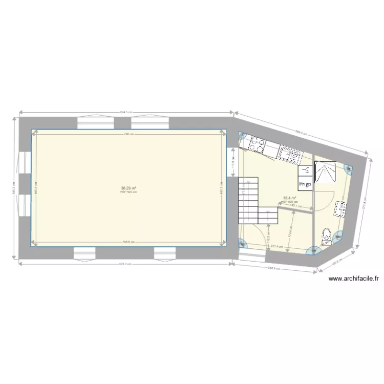 hanimann. Plan de hanimann. Plan de