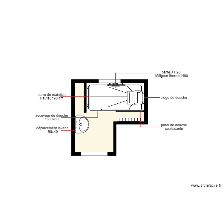 SMAI. Plan de 0 pièce et 0 m2