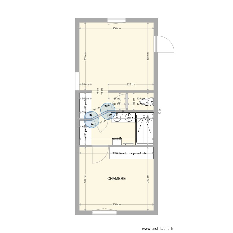 MATHILDE DUCLOS. Plan de 0 pièce et 0 m2