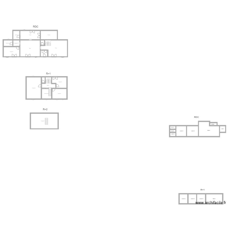 350600645. Plan de 0 pièce et 0 m2