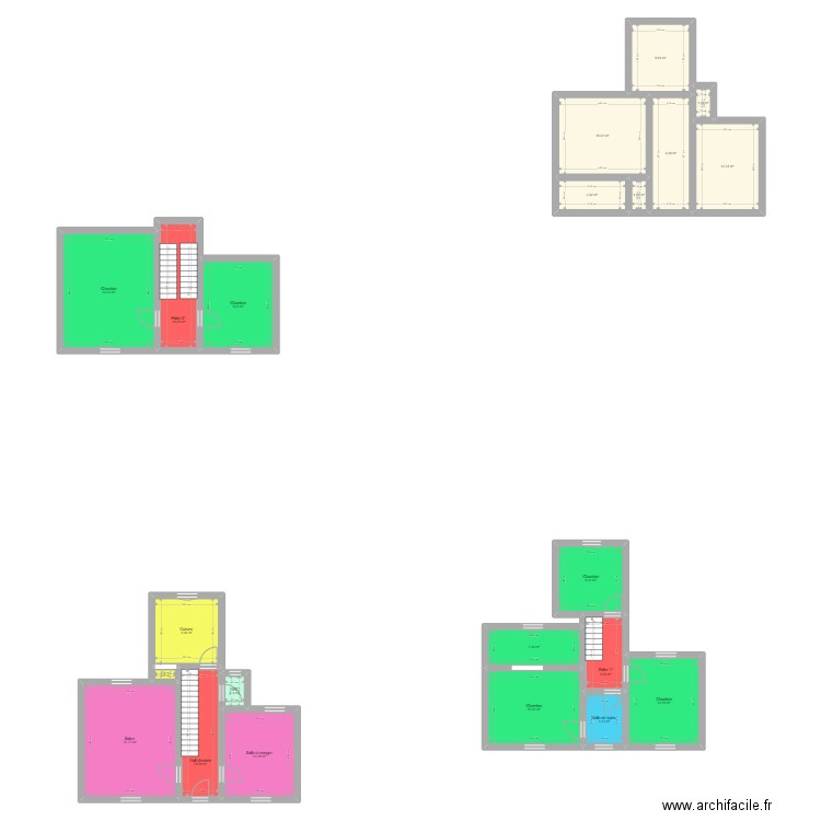 plan spa . Plan de 0 pièce et 0 m2