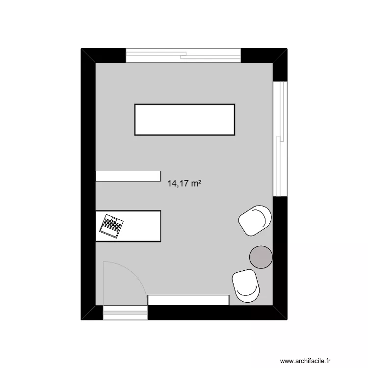 COTTIN. Plan de COTTIN. Plan de