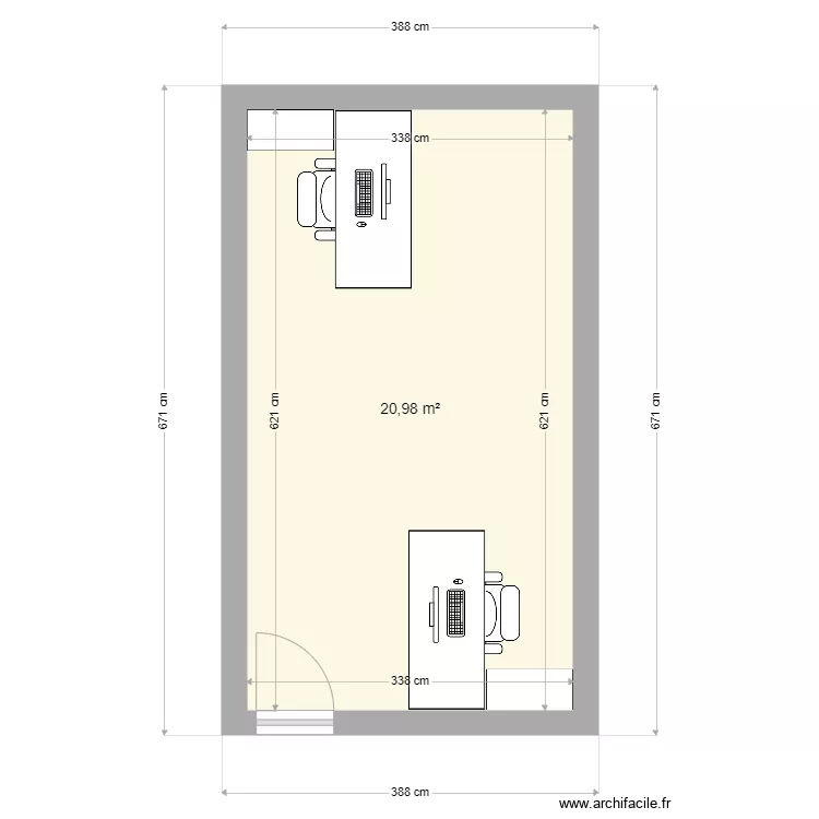 Gestion HP1. Plan de Gestion HP1. Plan de