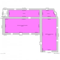 Bloc habitation stockage actuel