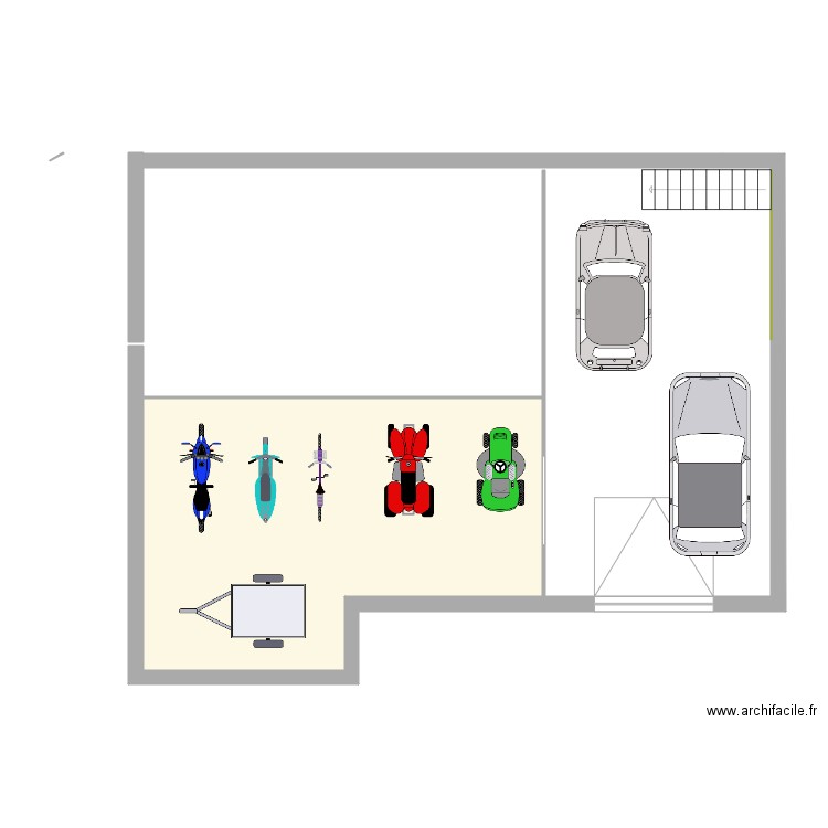 PAYSAIS MAISON . Plan de 0 pièce et 0 m2