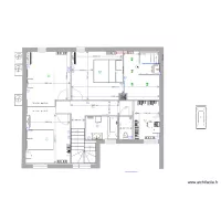 maison &eacute;tage complet