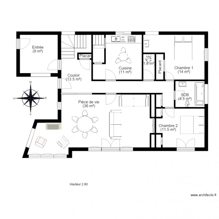 pedron2. Plan de 0 pièce et 0 m2