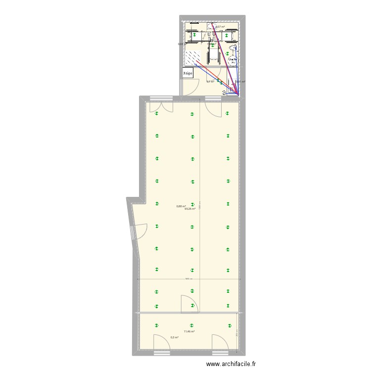 Andre philipe 2002. Plan de 0 pièce et 0 m2