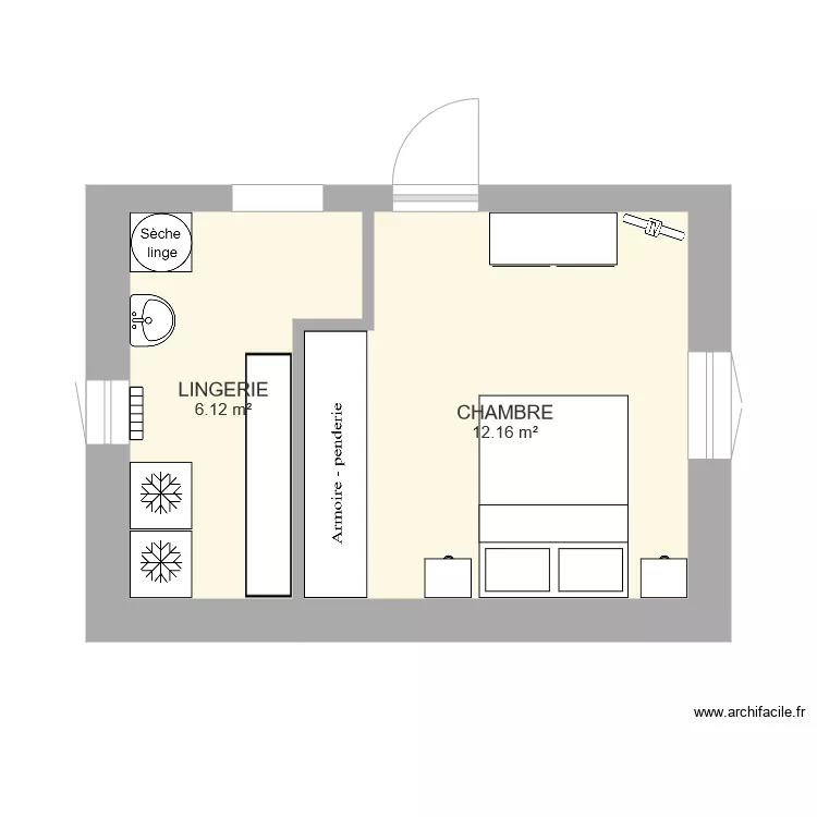 PLAN EXTENSION DEFINITIF. Plan de 